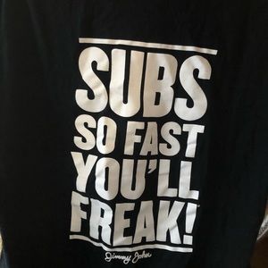 Jimmy john’s tee